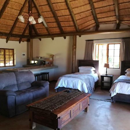 African Flair Country Lodge Пит-Ретиф Экстерьер фото