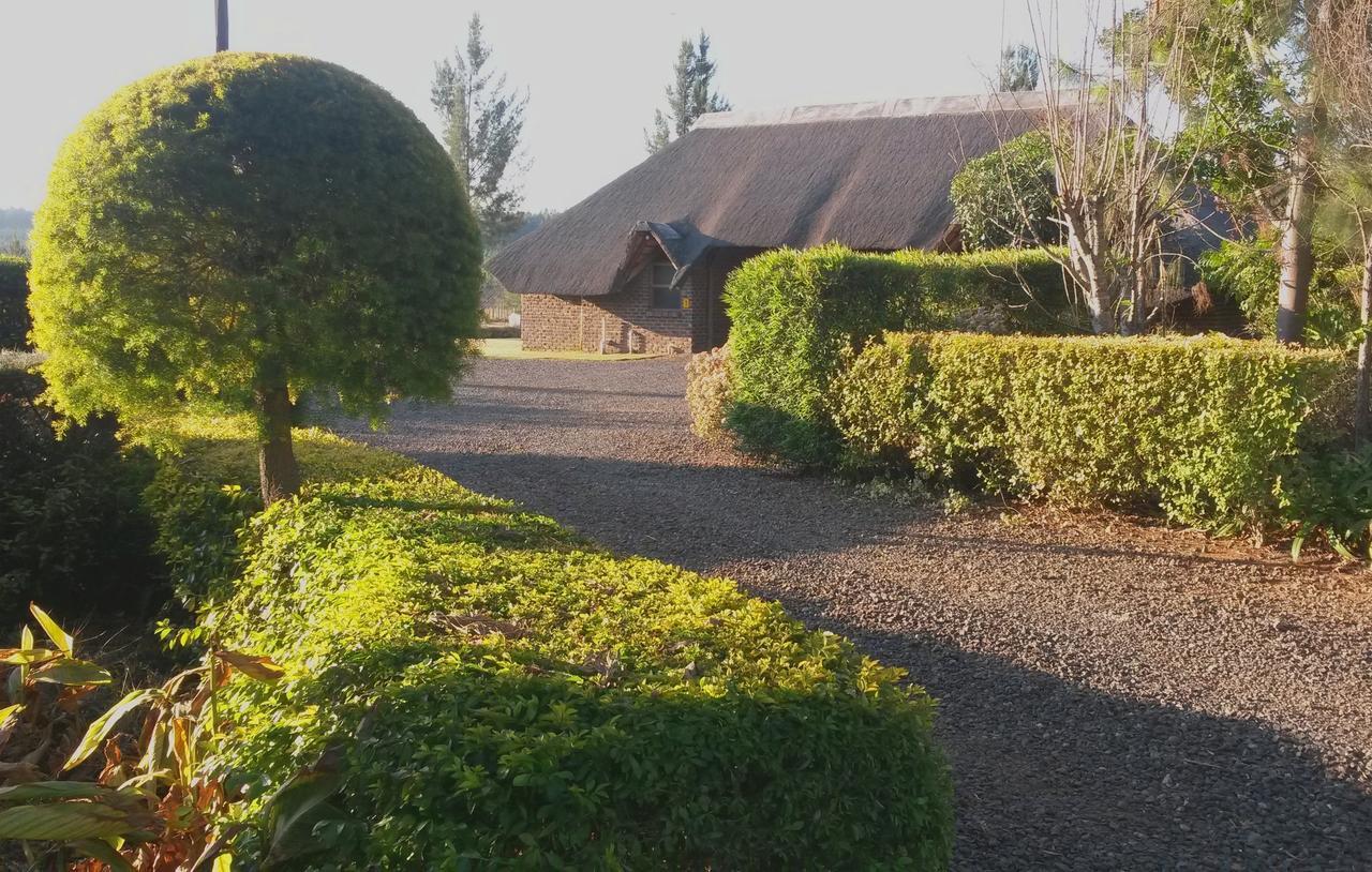 African Flair Country Lodge Пит-Ретиф Экстерьер фото