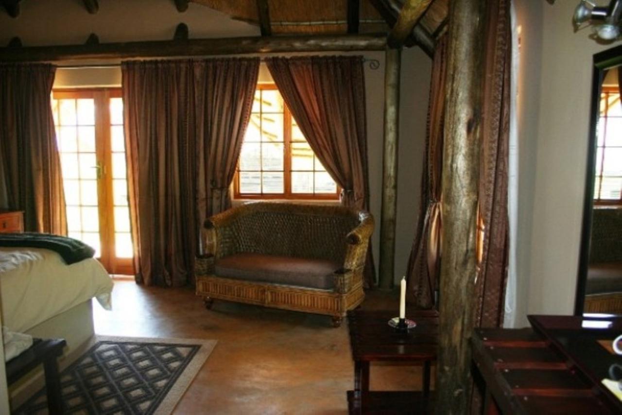 African Flair Country Lodge Пит-Ретиф Экстерьер фото