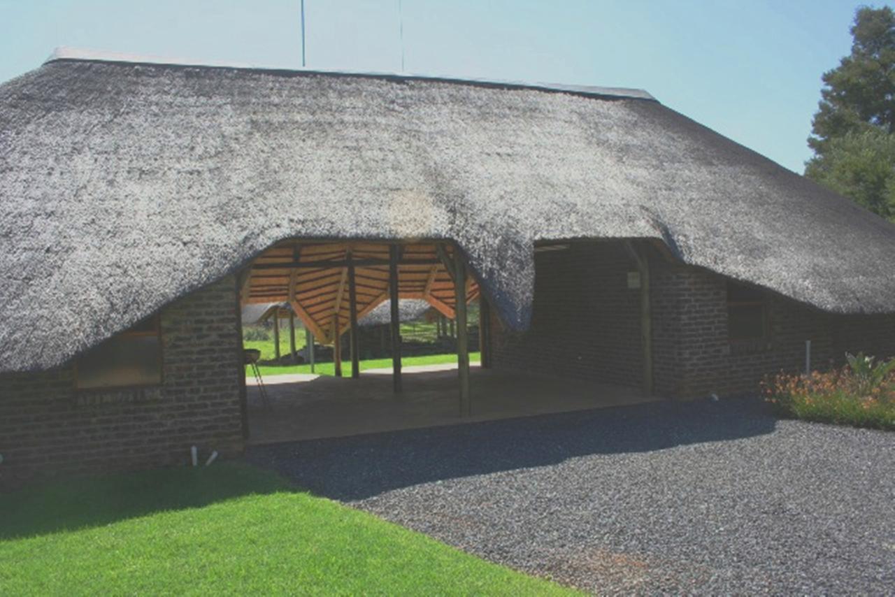 African Flair Country Lodge Пит-Ретиф Экстерьер фото