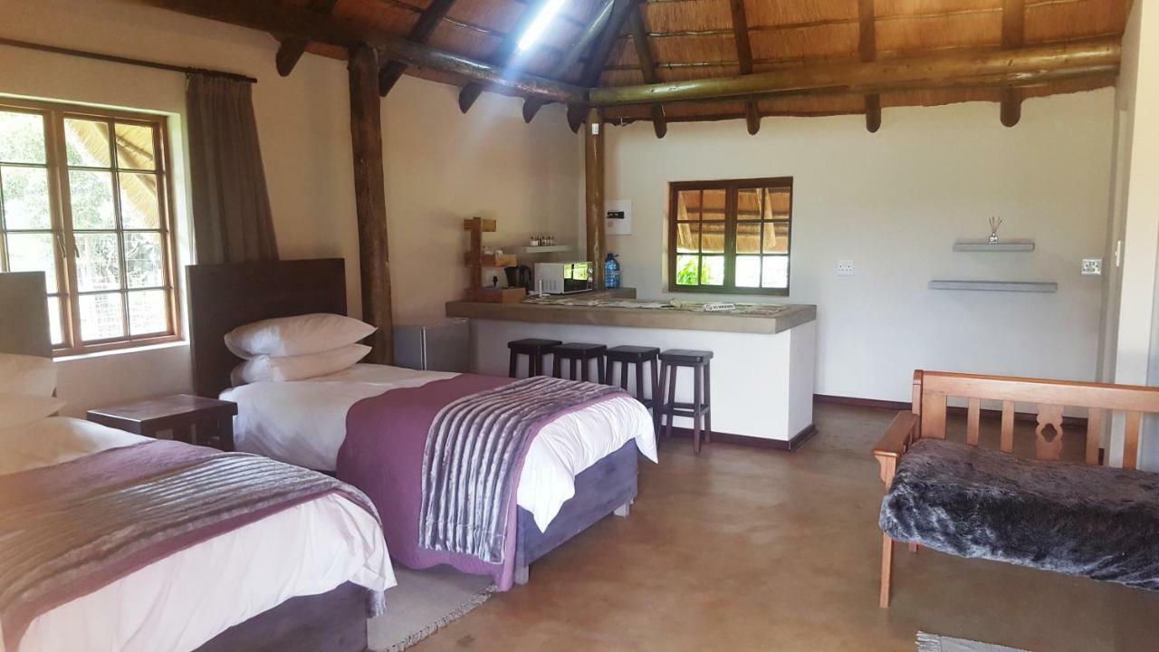 African Flair Country Lodge Пит-Ретиф Экстерьер фото